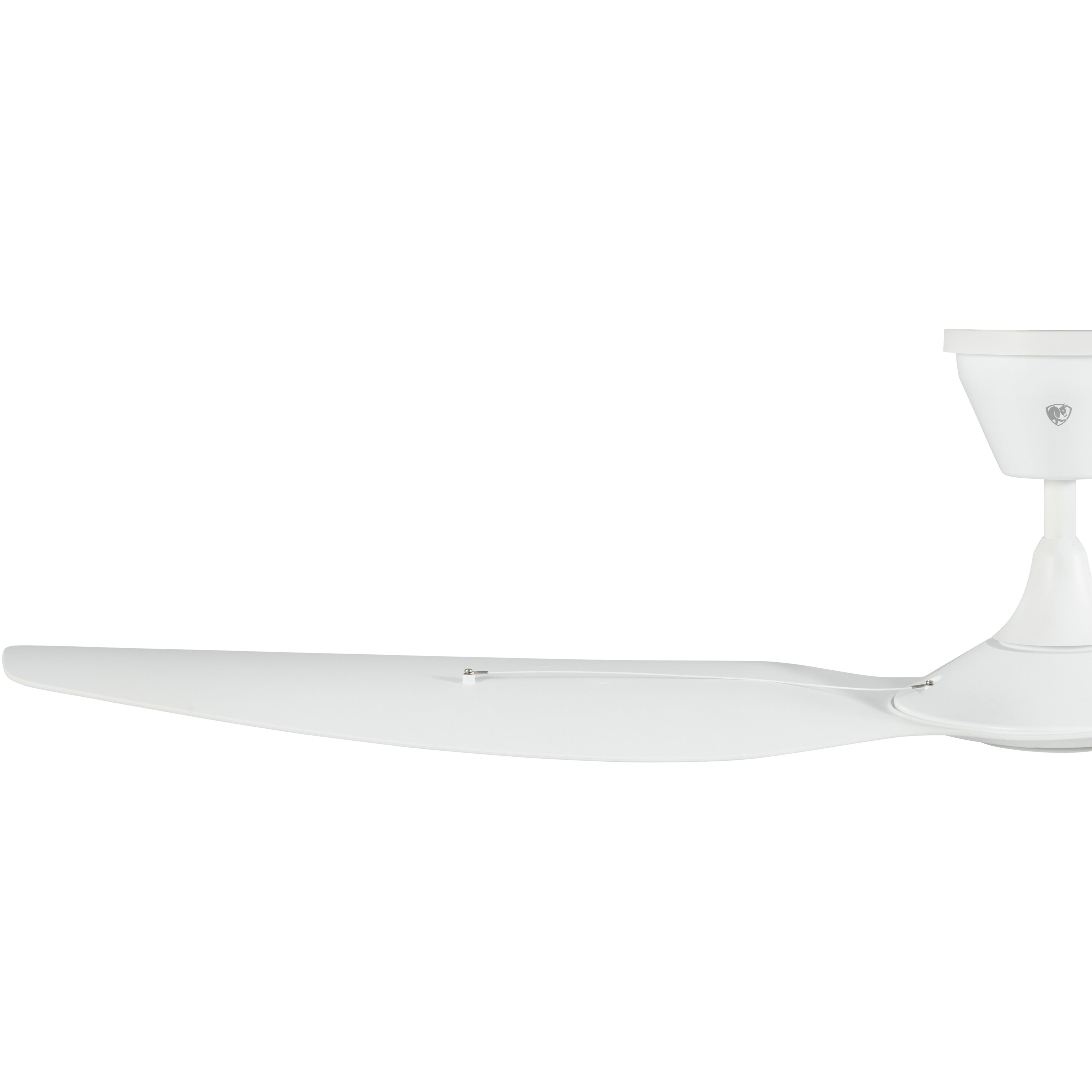 Haiku Coastal 52 inch White Marine-Grade Outdoor Ceiling Fan